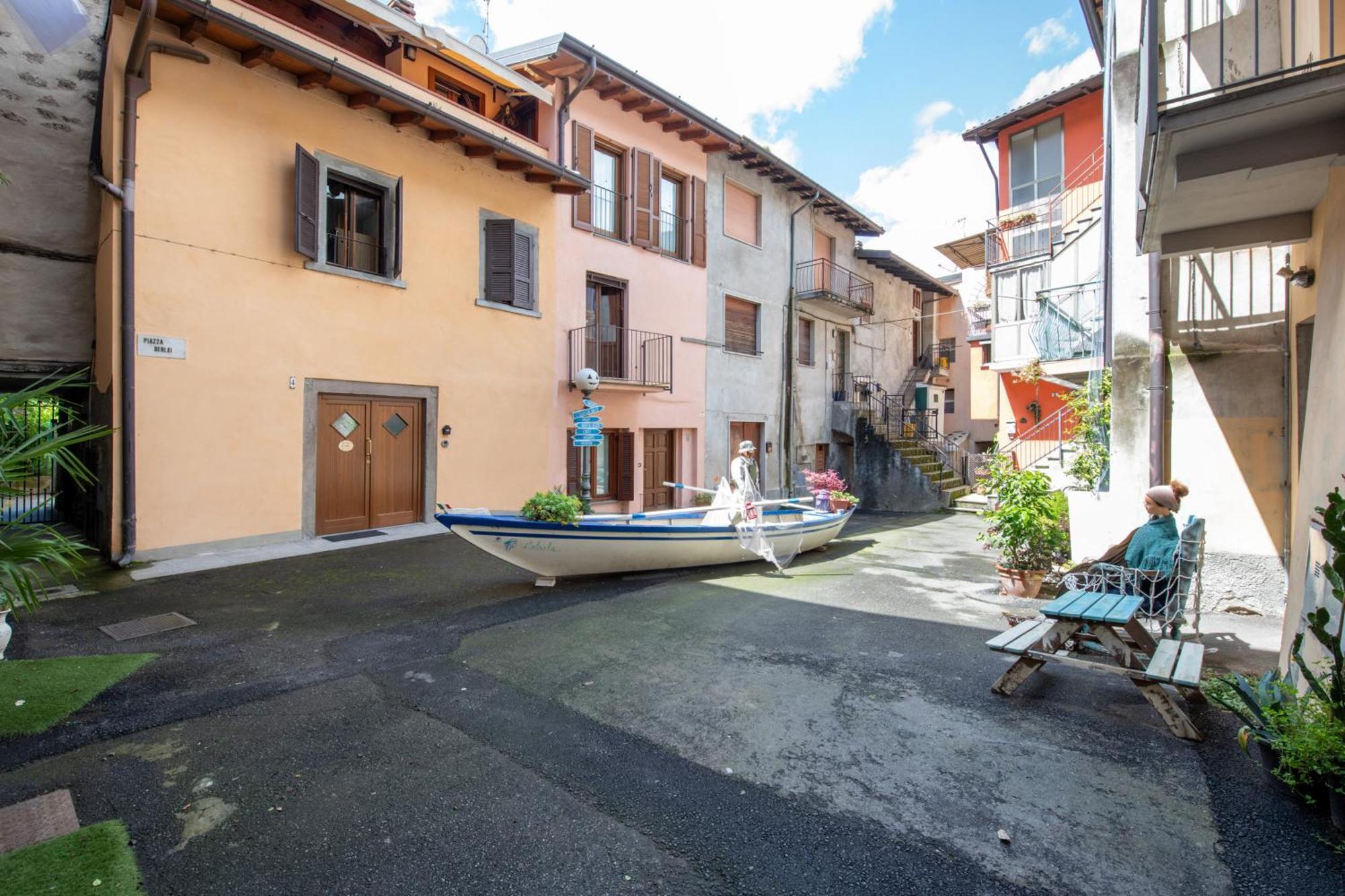 Appartamento Le Volte Pisogne Camera foto