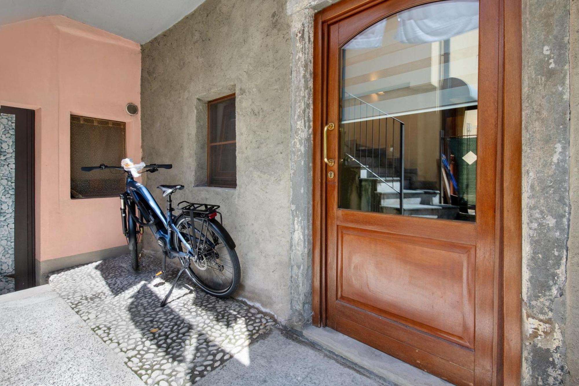 Appartamento Le Volte Pisogne Camera foto