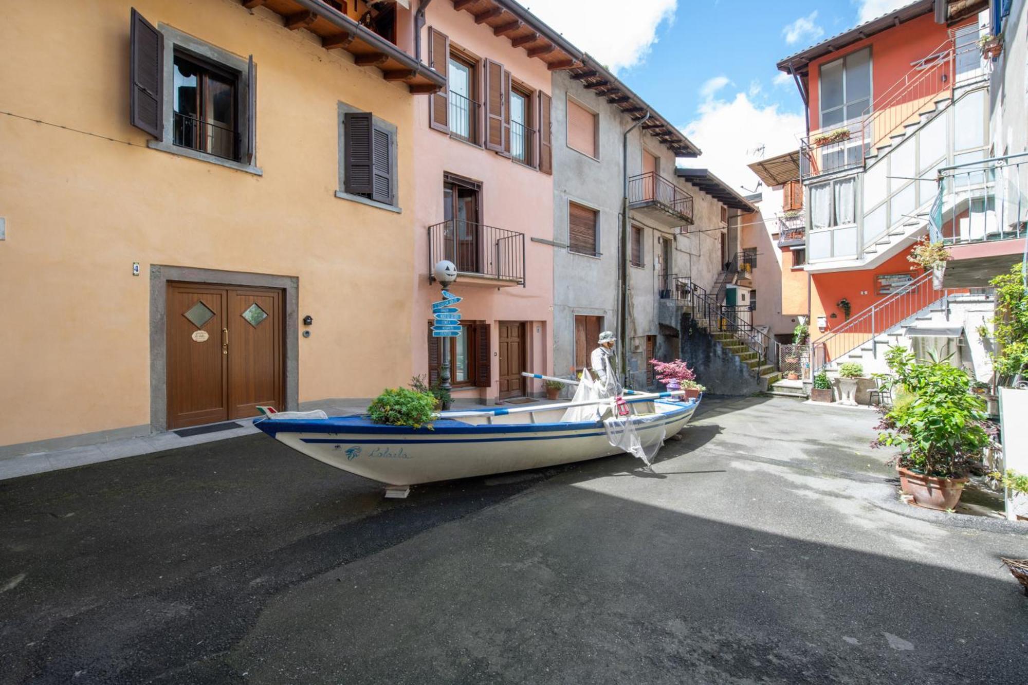 Appartamento Le Volte Pisogne Camera foto