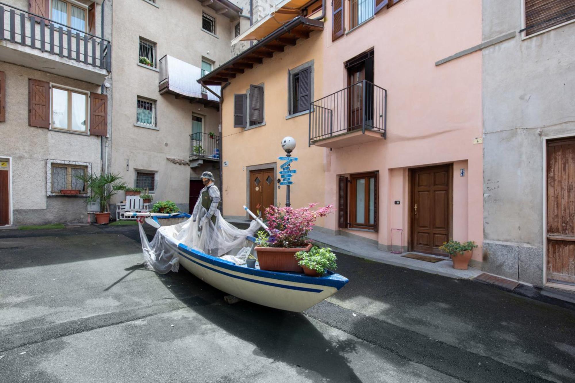 Appartamento Le Volte Pisogne Camera foto
